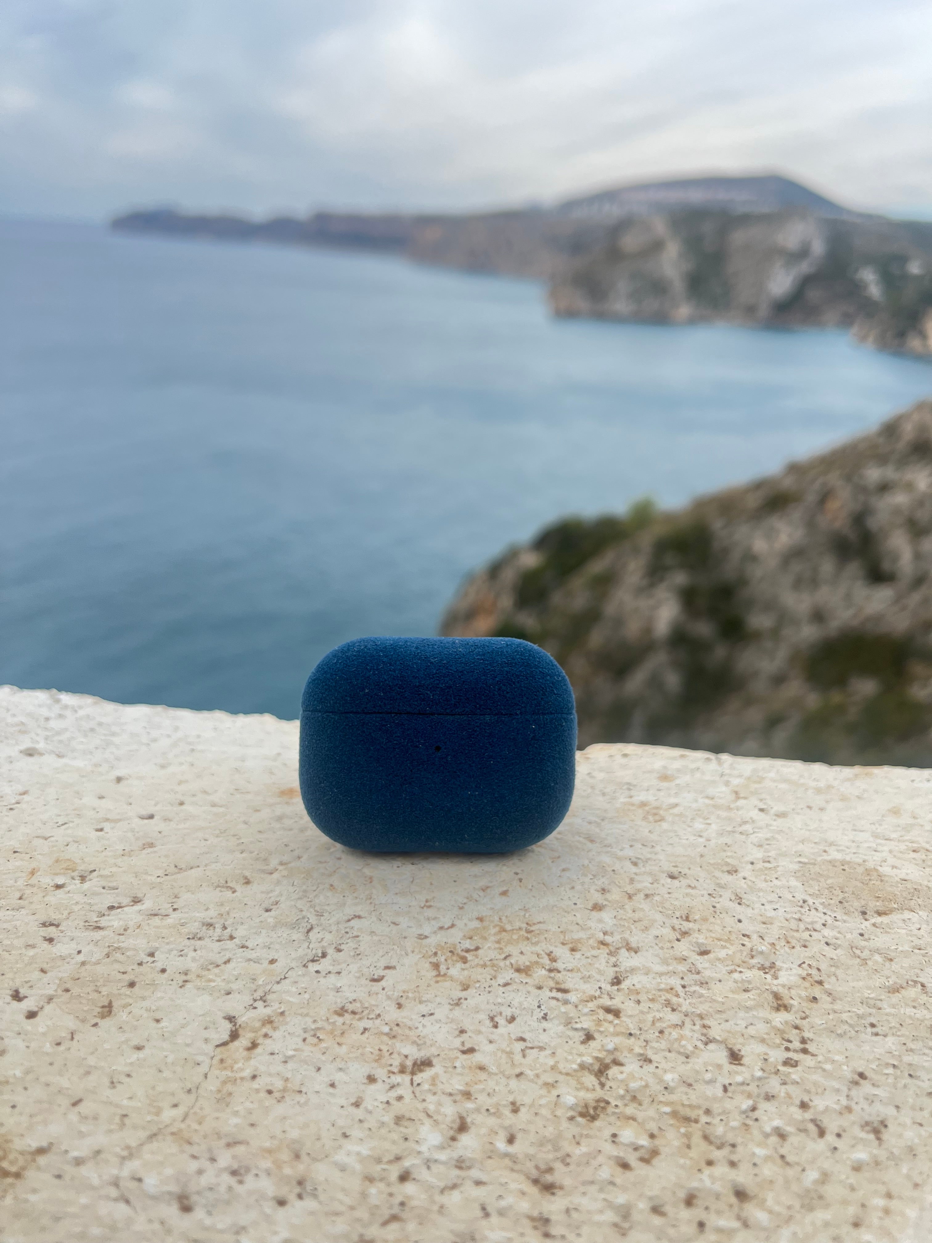 Alcantara AirPods