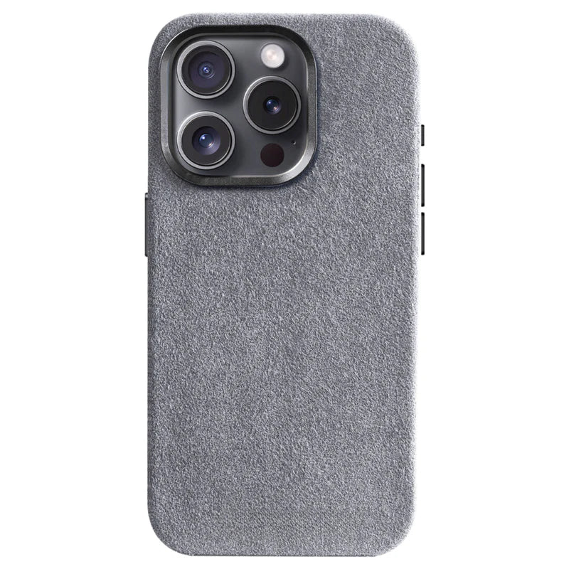 Alcantara Case - Nardo Gray Edition