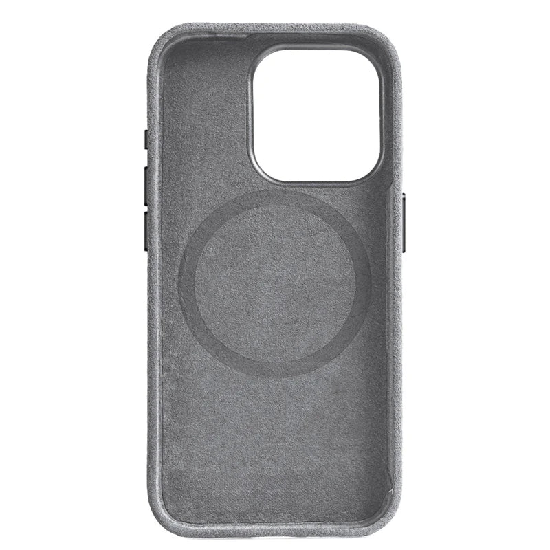 Alcantara Case - Nardo Gray Edition