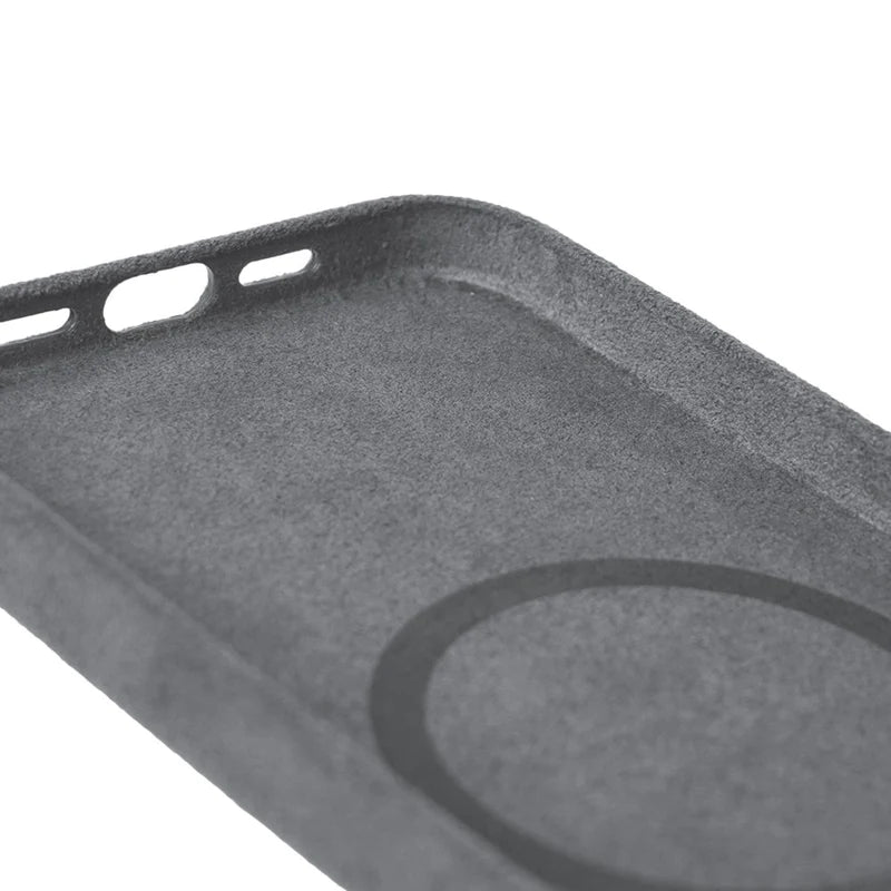 Alcantara Case - Nardo Gray Edition