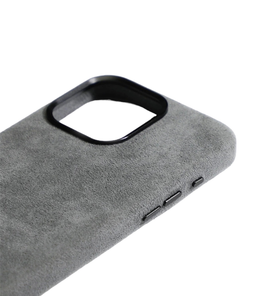 Alcantara Case - Nardo Gray Edition