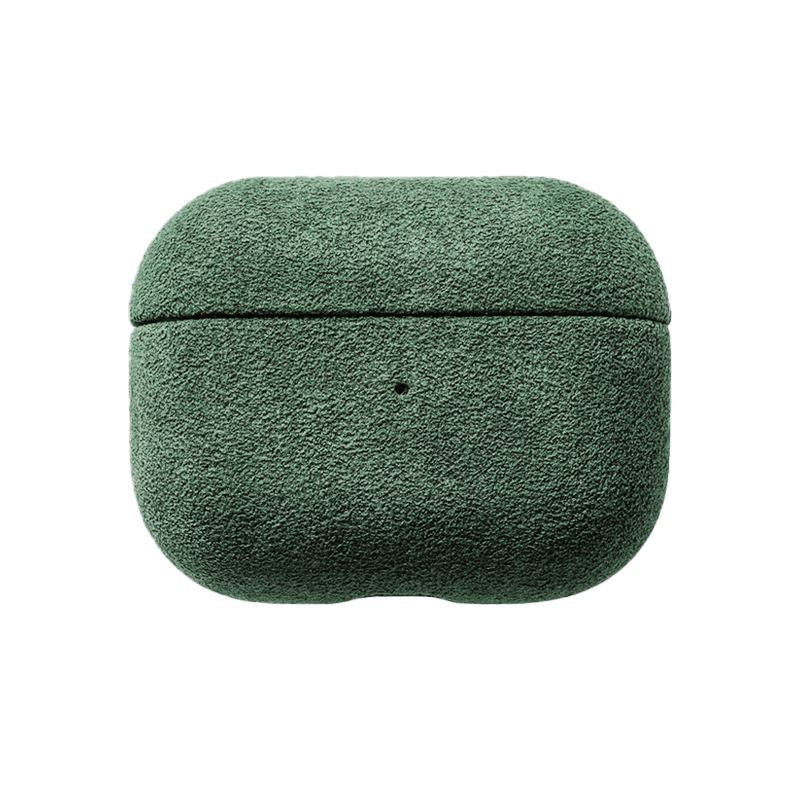 AirPods Pro (1st generation) Alcantara Case - Midnight Green