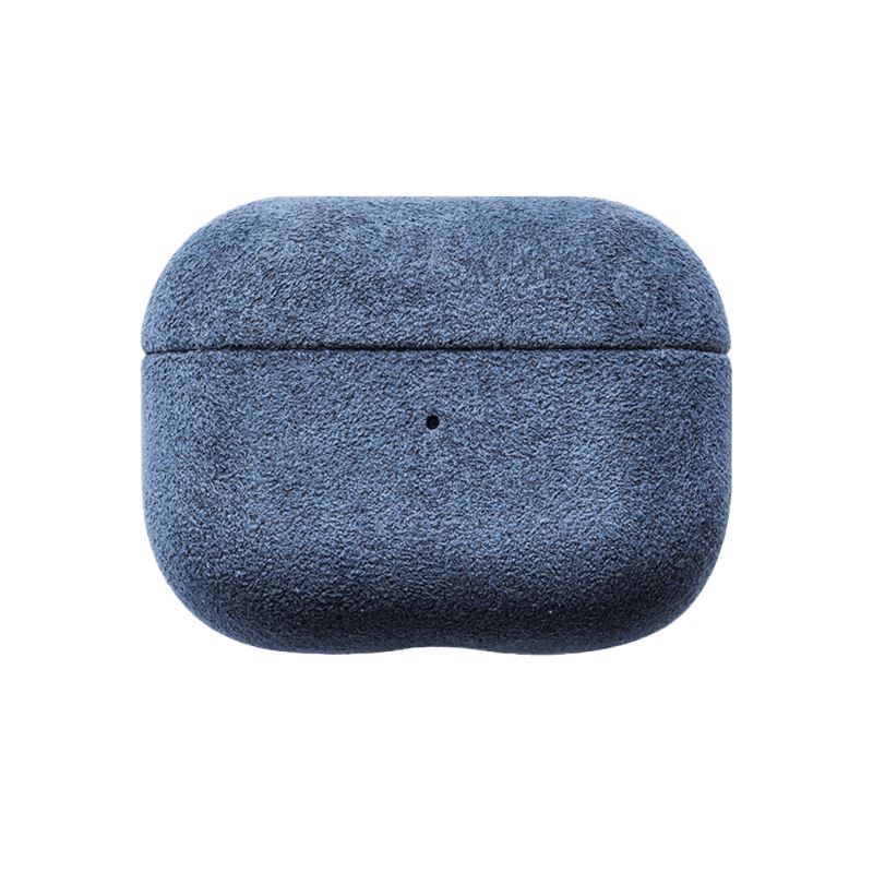 AirPods Pro (1st generation) Alcantara Case - Ocean Blue