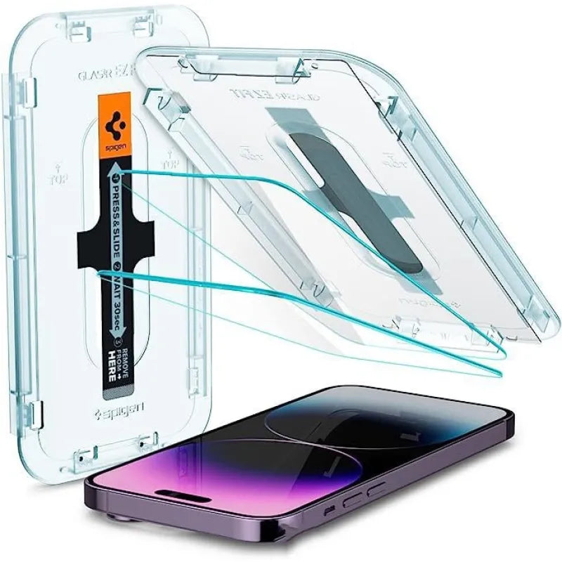 iPhone Anti-Spy Screen Protector