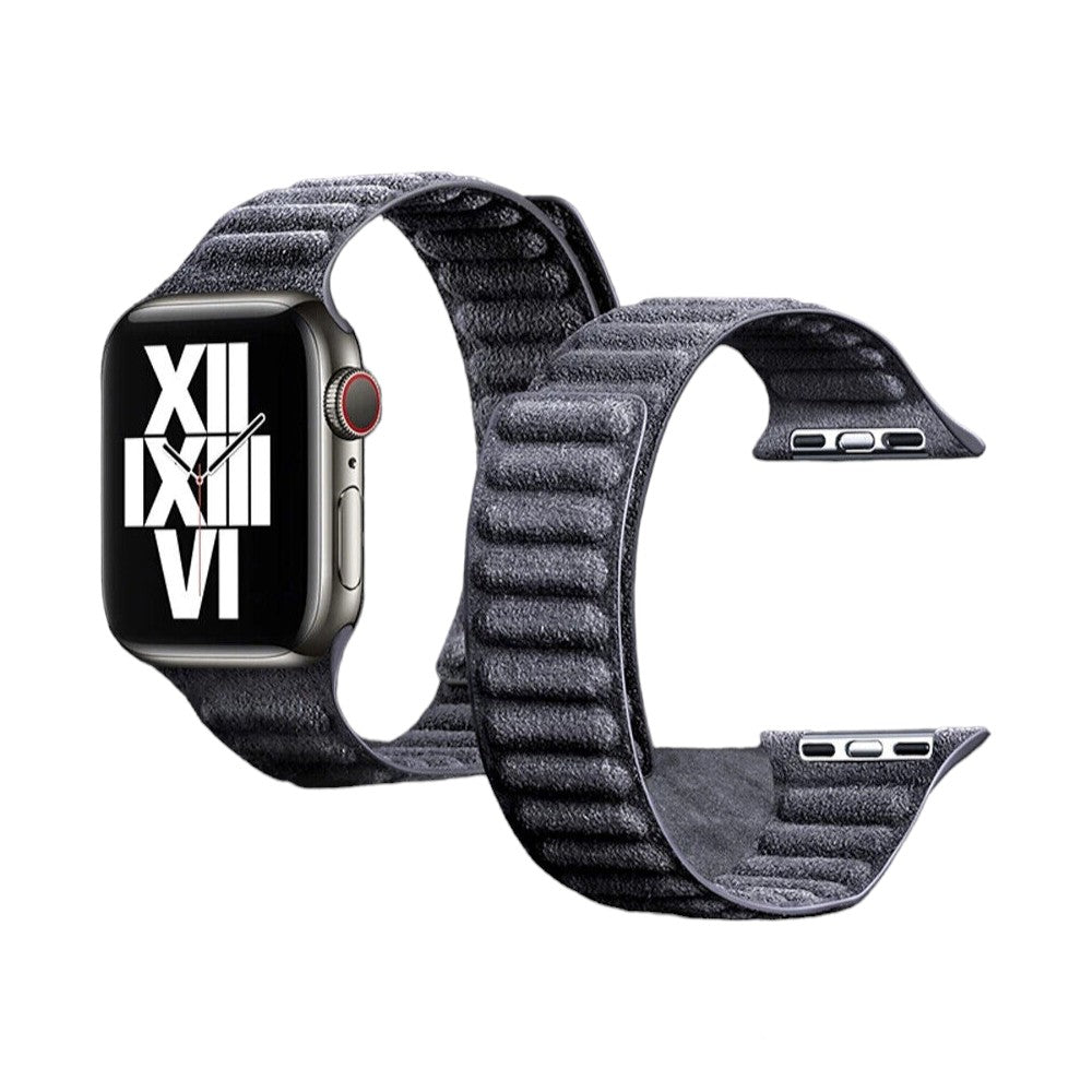 Apple Watch - Alcantara Band - Space Grey