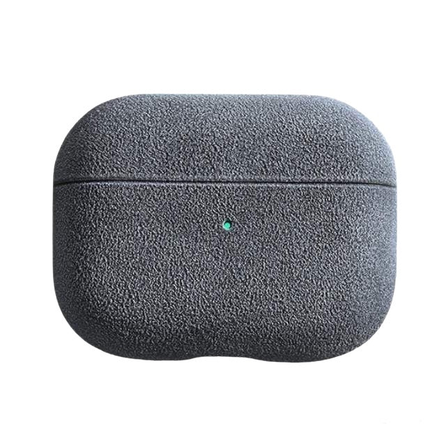 Limited edition - AirPods Pro (1st generation) Alcantara Case - Nardo Gray